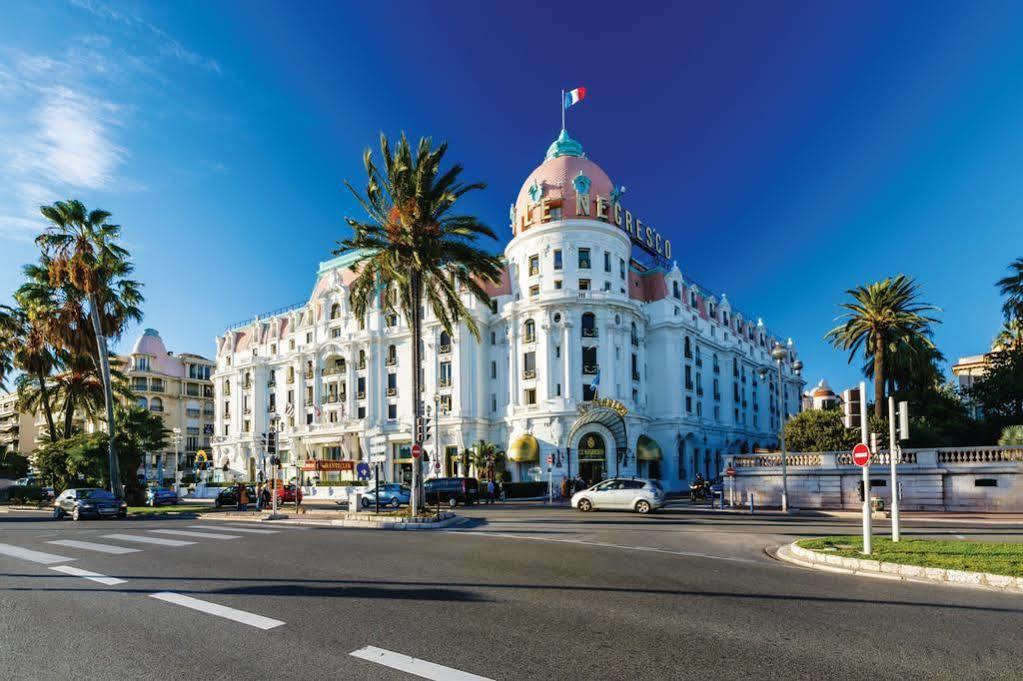 La Salamandre A Nice Exteriér fotografie